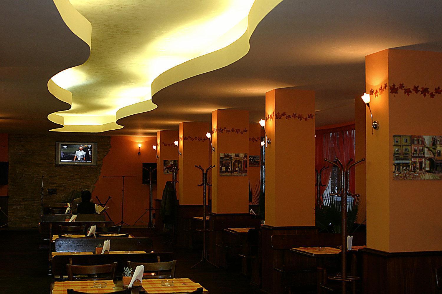 Park Hotel Dryanovo Luaran gambar